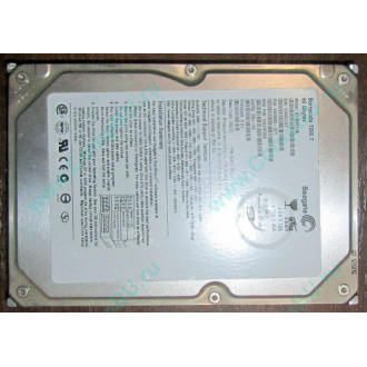 Жесткий диск 80Gb Seagate Barracuda 7200.7 ST380011A IDE (Пенза)