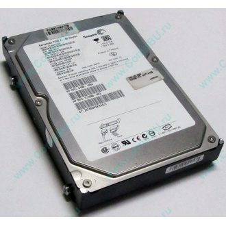 Жесткий диск 80Gb HP 5188-1894 9W2812-630 345713-005 Seagate ST380013AS SATA (Пенза)