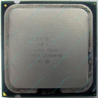 Процессор Intel Pentium-4 631 (3.0GHz /2Mb /800MHz /HT) SL9KG s.775 (Пенза)