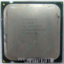 Процессор Intel Celeron D 336 (2.8GHz /256kb /533MHz) SL8H9 s.775 (Пенза)