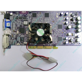 Asus V8420 DELUXE 128Mb nVidia GeForce Ti4200 AGP (Пенза)