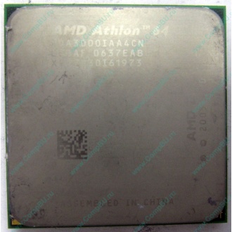Процессор AMD Athlon 64300+ (1.8GHz) ADA3000IAA4CN s.AM2 (Пенза)