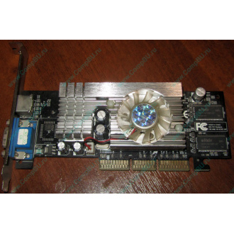 Видеокарта Galaxy 128Mb GeForce FX5200 64bit AGP (Пенза)