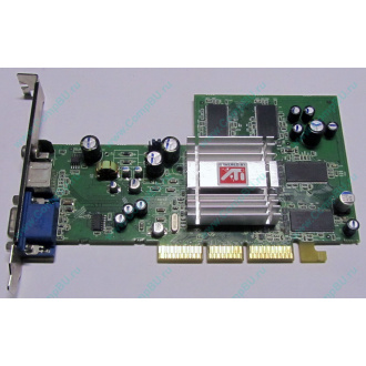 Видеокарта 128Mb ATI Radeon 9200 35-FC11-G0-02 1024-9C11-02-SA AGP (Пенза)