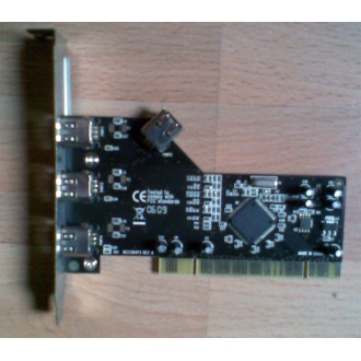 Контроллер FireWire NEC1394P3 (1int в Пензе, 3ext) PCI (Пенза)