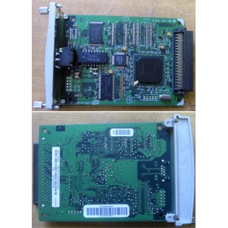 Внутренний принт-сервер Б/У HP JetDirect 615n J6057A (Пенза)