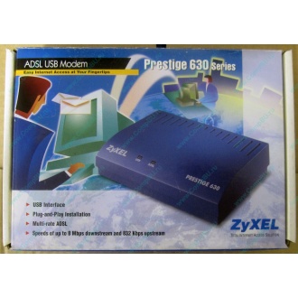 Внешний ADSL модем ZyXEL Prestige 630 EE (USB) - Пенза