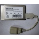 Сетевая карта для ноутбука 3COM Mehahertz 3CCFE574BT (PCMCIA) - Пенза