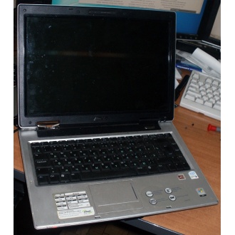 Ноутбук Asus A8J (A8JR) (Intel Core 2 Duo T2250 (2x1.73Ghz) /512Mb DDR2 /80Gb /14" TFT 1280x800) - Пенза