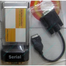 Serial RS232 (COM-port) PCMCIA адаптер Orient (Пенза)