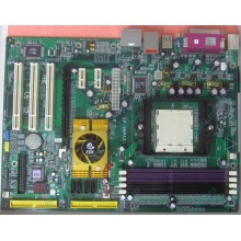 Материнская плата Epox EP-9NPA3J s.939 (Пенза)