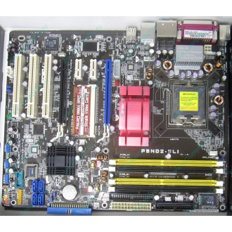 Материнская плата Asus P5ND2-SLI s.775 (Пенза)