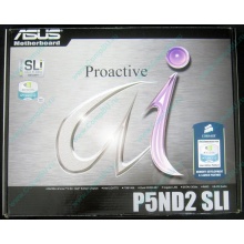Материнская плата Asus P5ND2-SLI s.775 (Пенза)
