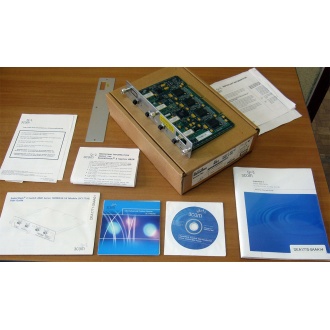 Модуль 3C17710 (4 порта 1000BASE-SX) для 3COM SuperStack 3 Switch 4900 (Пенза)