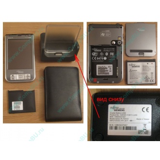 Карманный компьютер Fujitsu-Siemens Pocket Loox 720 в Пензе, купить КПК Fujitsu-Siemens Pocket Loox720 (Пенза)